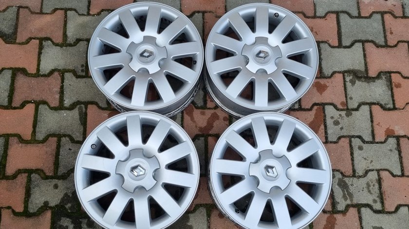 Jante renault megane 2, renault kangoo, renault laguna 2, pe 16