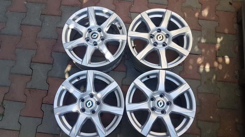 jante renault megane II, laguna, scuenic, 5x108, 16 zoll