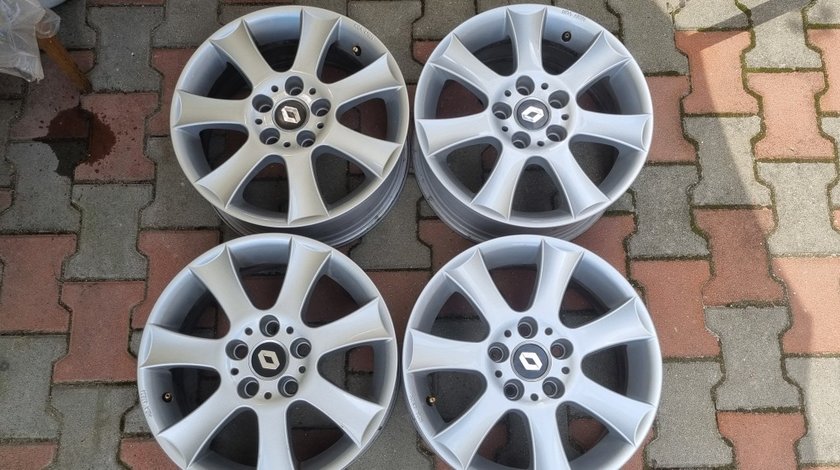 Jante renault megane, renault fluence, renault laguna 16 zoll