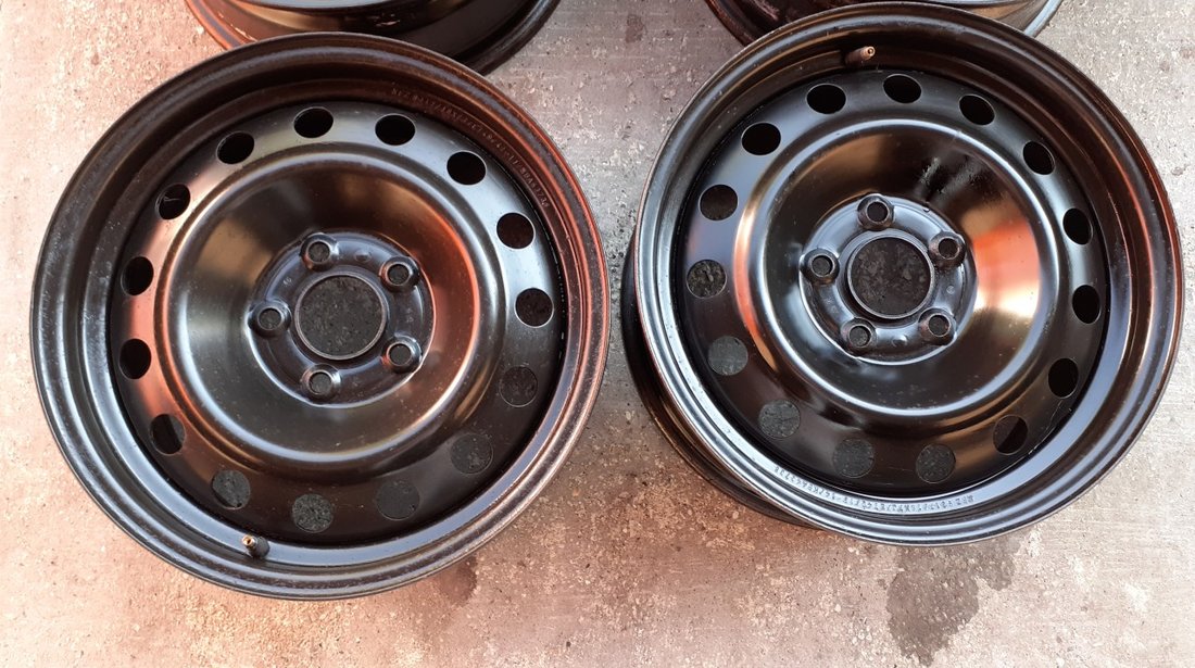 JANTE RENAULT,NISSAN,KIA,MAZDA HONDA,TOYOTA,suzuki 5X114,3 PE 16"