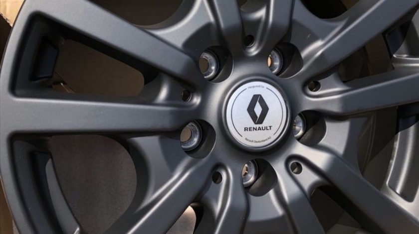 Jante Renault Trafic , 16”, noi, speciale de greutate