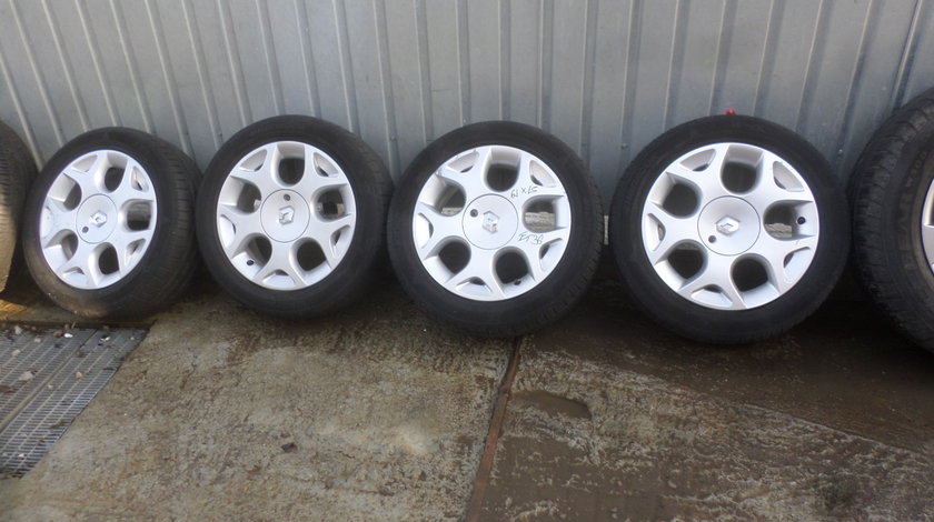 Jante Renault Twingo 2 , Clio Megane 185 55 15 vara Hankook