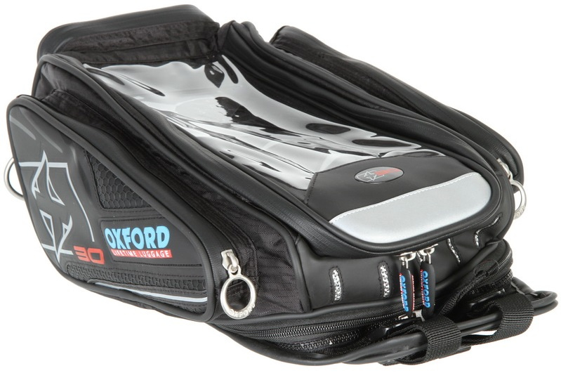 Jante Rezervor Moto Negru 30L Oxford OL166