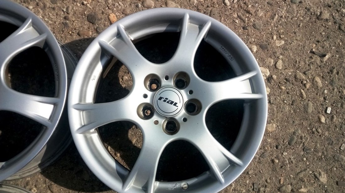 JANTE RIAL 16 5X108 FORD VOLVO SI ALTELE