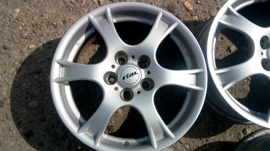 JANTE RIAL 16 5X108 FORD VOLVO SI ALTELE