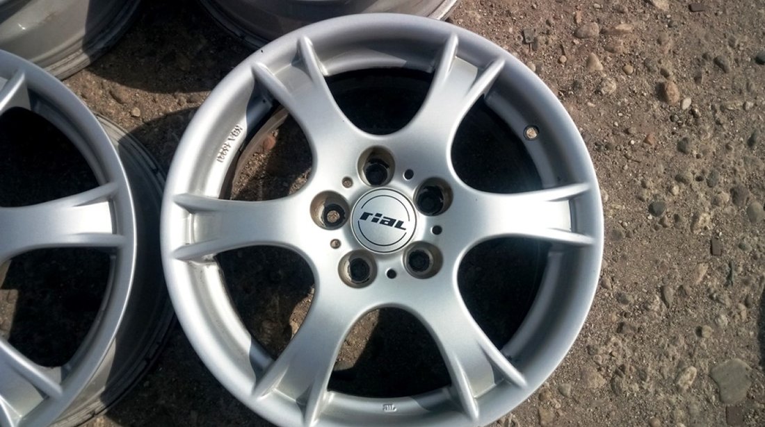 JANTE RIAL 16 5X108 FORD VOLVO SI ALTELE