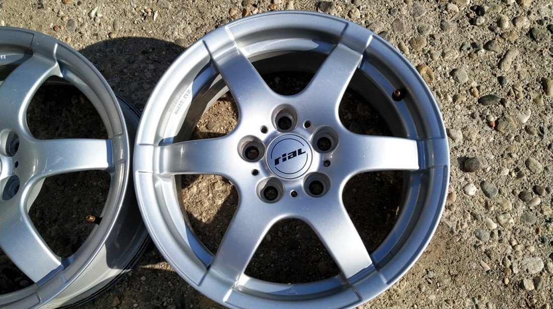 JANTE RIAL 16 5X114.3 MAZDA RENAUT HYUNAI KIA