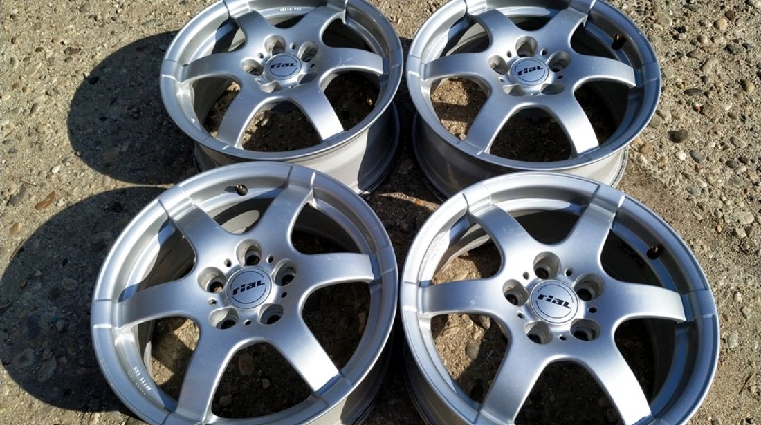 JANTE RIAL 16 5X114.3 MAZDA RENAUT HYUNAI KIA