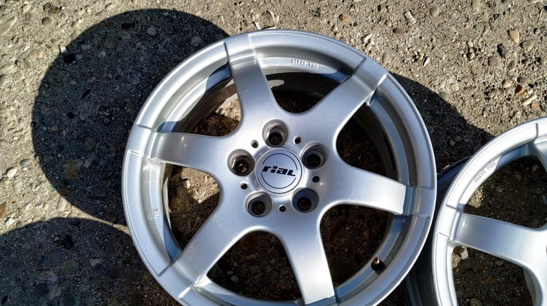 JANTE RIAL 16 5X114.3 MAZDA RENAUT HYUNAI KIA