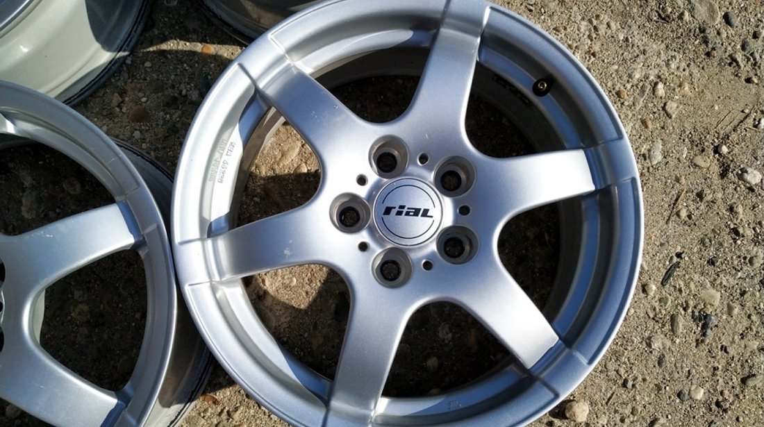 JANTE RIAL 16 5X114.3 MAZDA RENAUT HYUNAI KIA