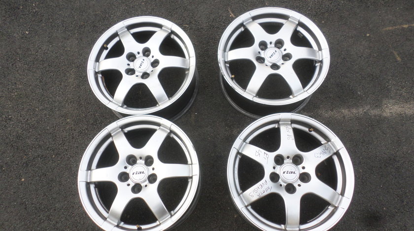 Jante Rial 16 zoll 5x114,3 Kia Hyundai Renault Duster Toyota