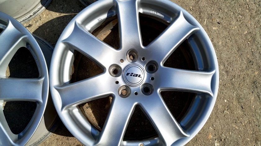 JANTE RIAL 17 5X120 BMW TOUAREG T5 INSIGNIA