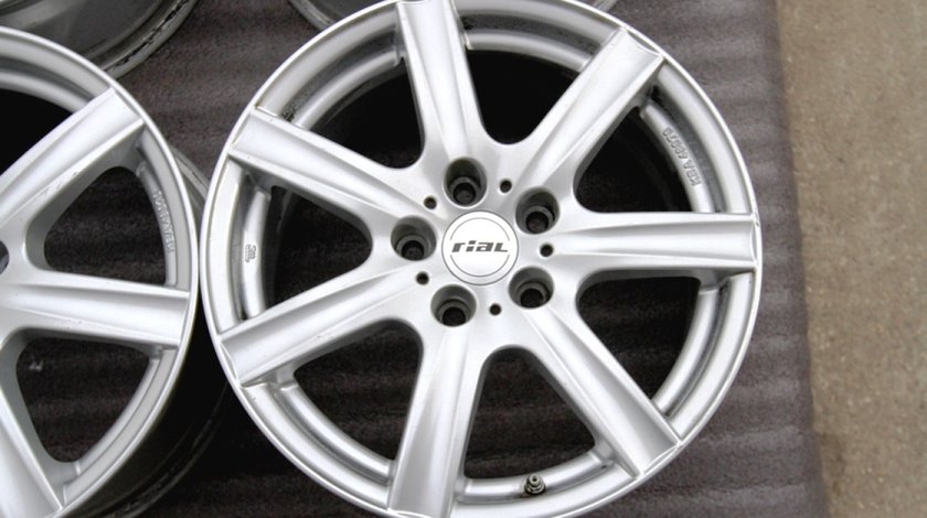 JANTE RIAL 17 5X120 BMW TOUAREG