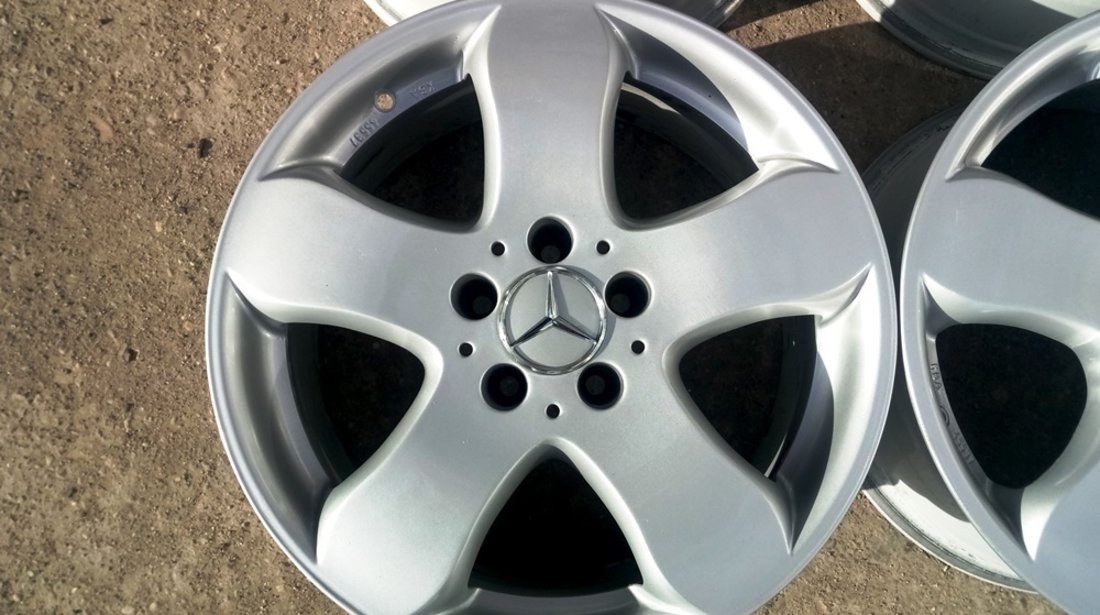 JANTE RIAL MERCEDES 17 5X112