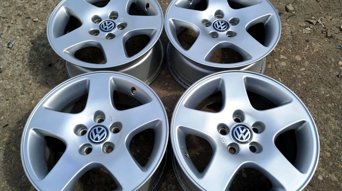 JANTE ROD 15 5X100 VW GOLF4 BORA