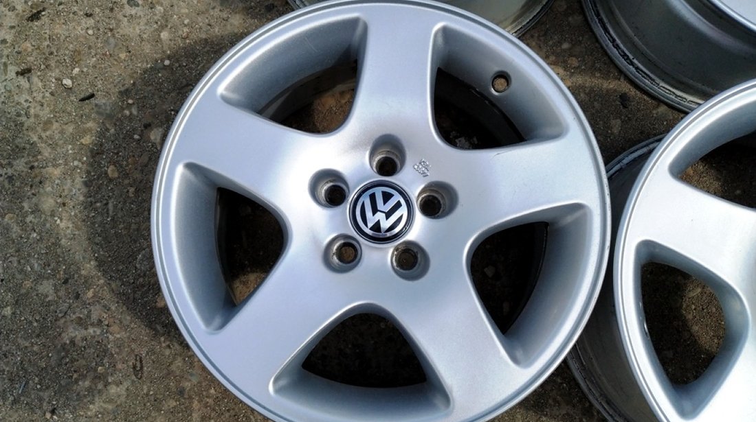 JANTE ROD 15 5X100 VW GOLF4 BORA