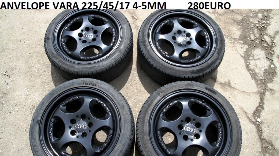 JANTE ROD 17 5X112 VW AUDI SKODA SEAT MERCEDES