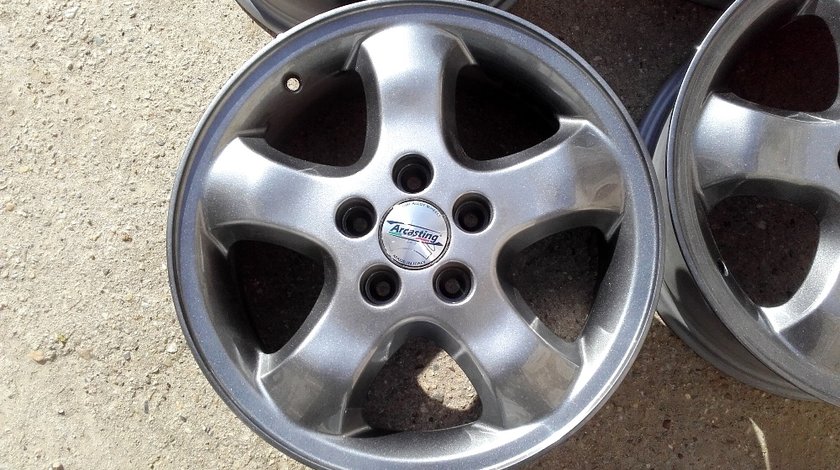JANTE RONAL 16 5X110 OPEL SAAB