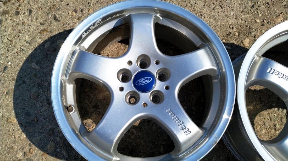 JANTE RONDELL FORD 17 5X108