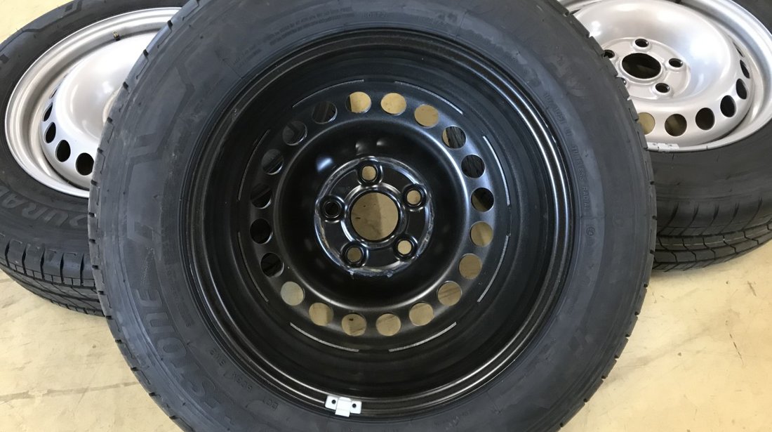 Jante Roti 16 Originale 5X120 VW Transporter T5 T6 Multivan Caravelle California Man TGE