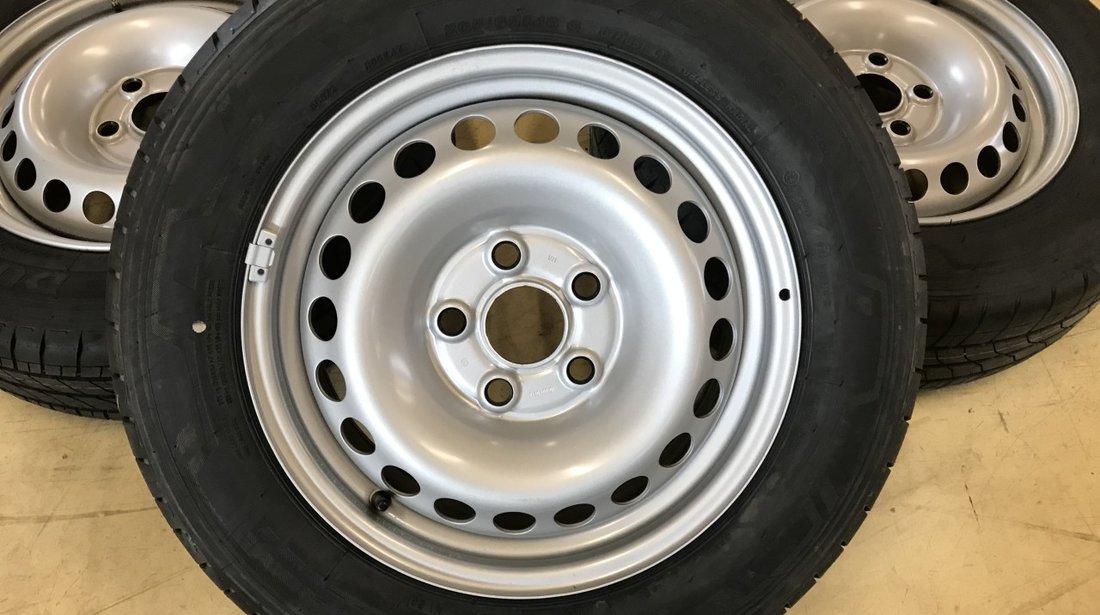 Jante Roti 16 Originale 5X120 VW Transporter T5 T6 Multivan Caravelle California Man TGE