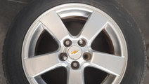 Jante/roti Aliaj Chevrolet Cruze 205 55 16 In Star...