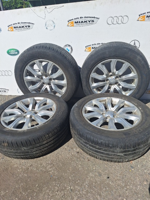 JANTE/ROTI ALIAJ ORIGINALE LAND ROVER RANGE ROVER EVOQUE 236/60/18