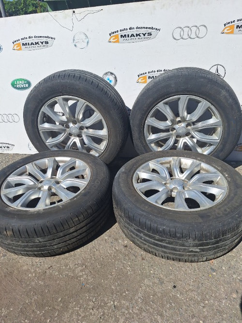 JANTE/ROTI ALIAJ ORIGINALE LAND ROVER RANGE ROVER EVOQUE 236/60/18