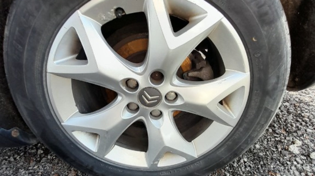 Jante Roti Citroen C5 2011 In Stare Buna