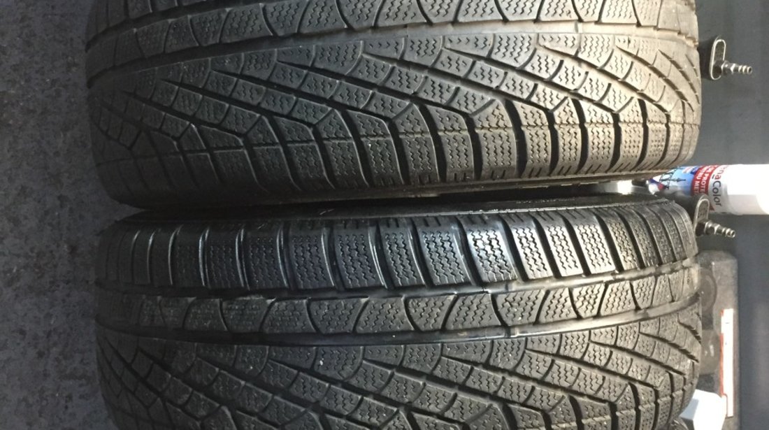 Jante / roti iarna '17 originale Audi A7 / Audi A4 Allroad 235/55R17