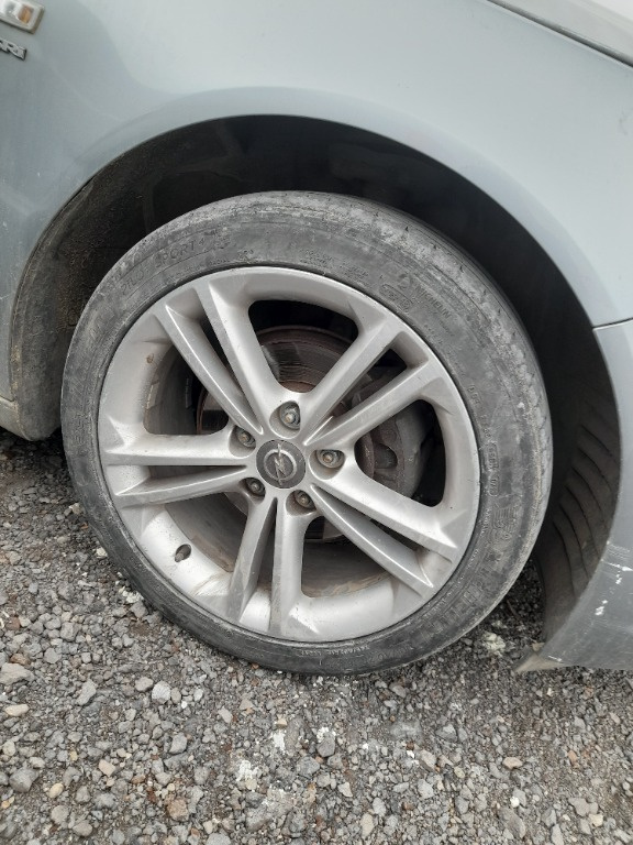 Jante / Roti Opel Insignia In Stare Buna