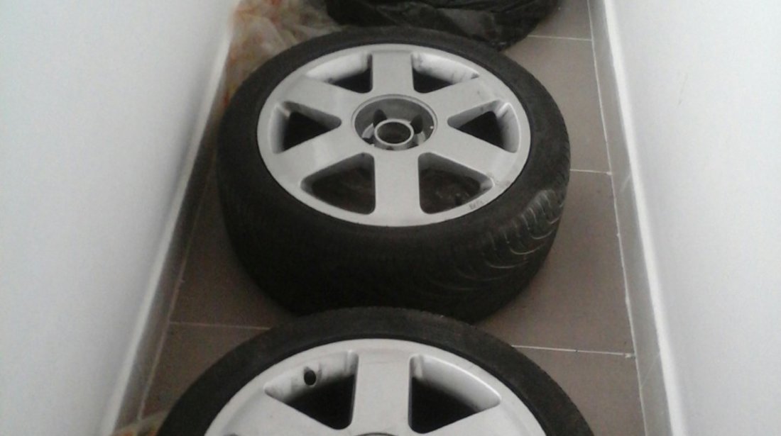 Jante roti R17 audi vw seat skoda 5x100