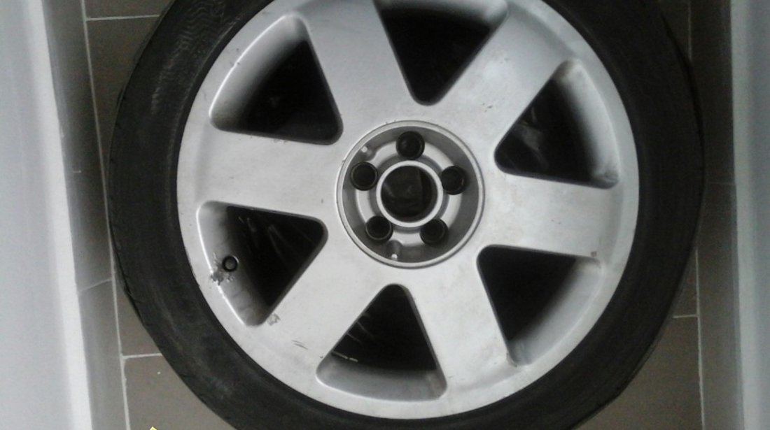 Jante roti R17 audi vw seat skoda 5x100