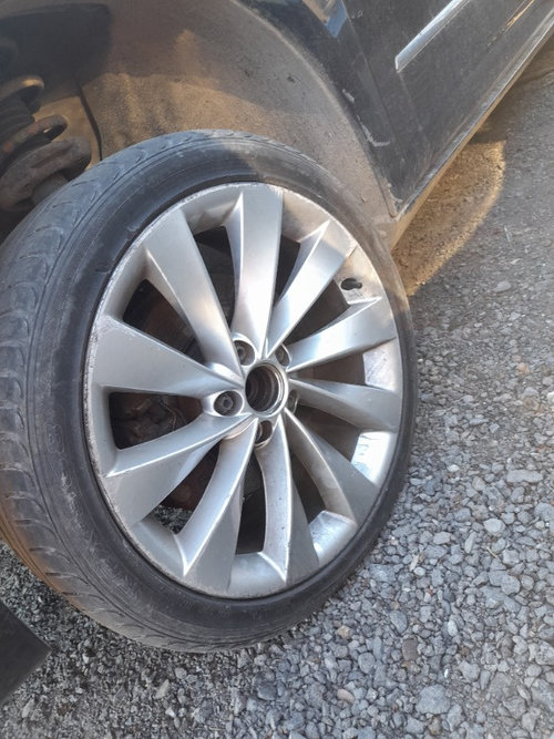 Jante / Roti R17 Volkswagen Passat Cc In Stare Buna