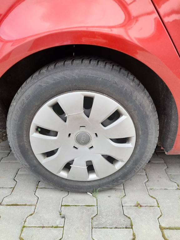 Jante / Roti Tabla R16 Audi A4 B8 In Stare Buna