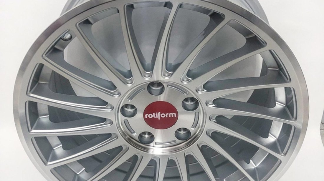 Jante ROTIFORM 5x112 R17 inchi