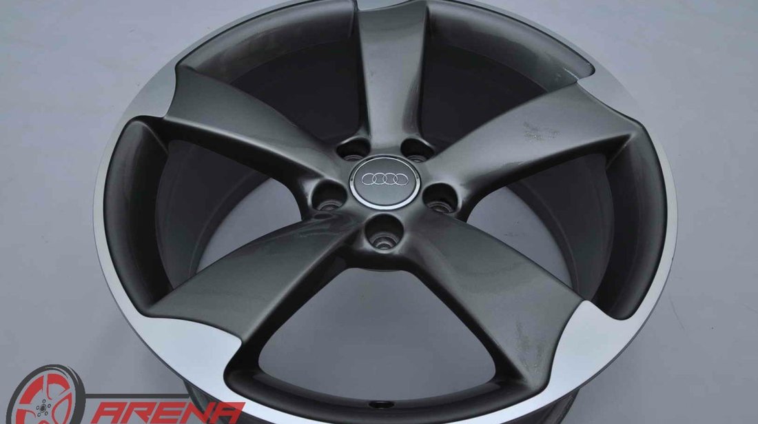 Jante Rotor 19 inch Originale Audi A4 A5 A6 A7 A8 Q5 Q7 Allroad R19