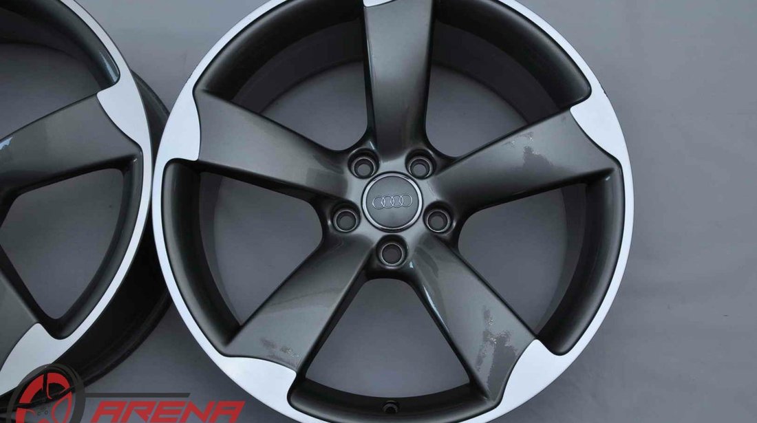 Jante Rotor 19 inch Originale Audi A4 A5 A6 A7 A8 Q5 Q7 Allroad R19