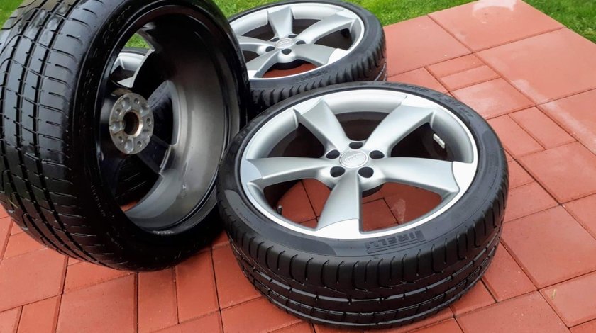 Jante rotor 20 inches Audi Q3 originale