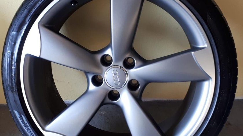 Jante rotor inches Audi Q3 originale