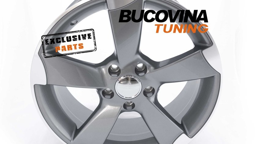 JANTE ROTORS 17" 5X112