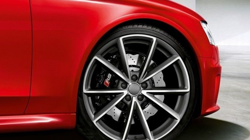 Jante RS4 R19 inchi 5x112 AUDI, VW