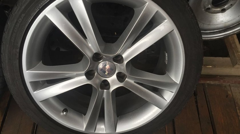 Jante Seat IBIZA 215 40 17 Vara Bridgestoone