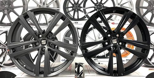 Jante Seat Leon lll, Ateca, Exeo, Ateca, originale , noi, 19”