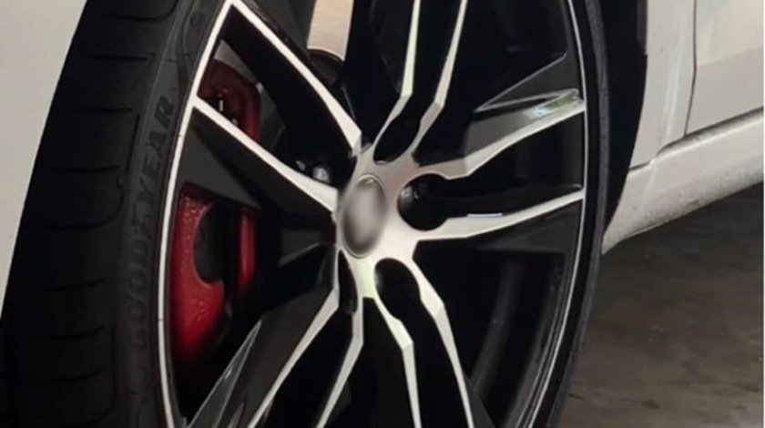 Jante SEAT LEON R18 inchi 5x112