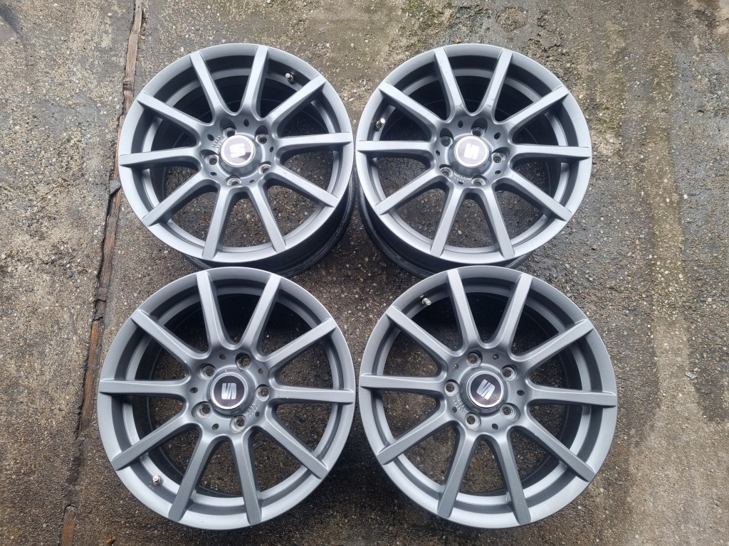 Jante seat vw skoda audi 5x112 pe 16