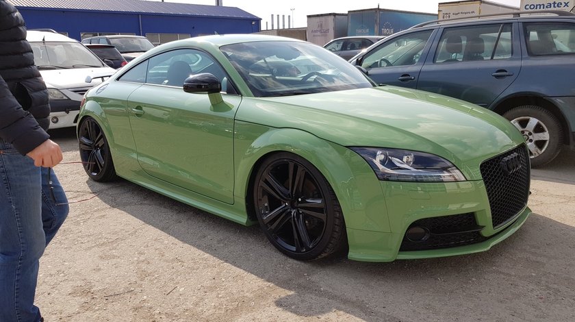 Jante si anvelope noi pe 19 Audi VW Seat Skoda
