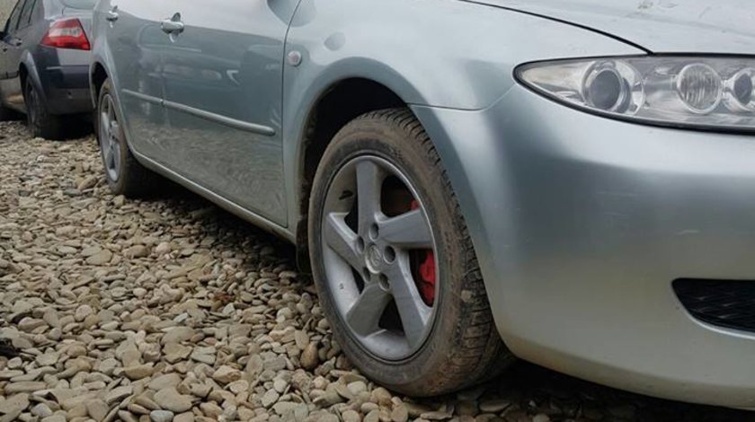 Jante si anvelope vara Mazda 6, dimensiune 205x55x16