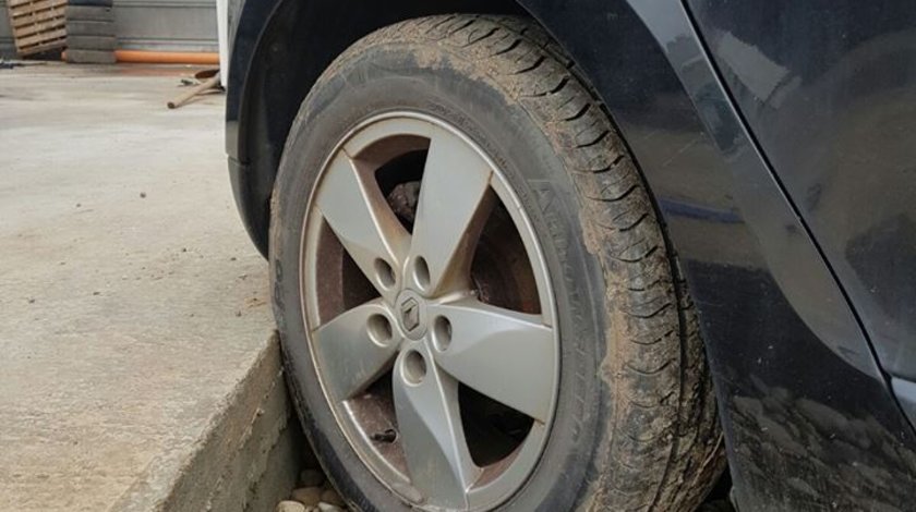 Jante si anvelope vara Renault Megane, dimensiune 205x55x16
