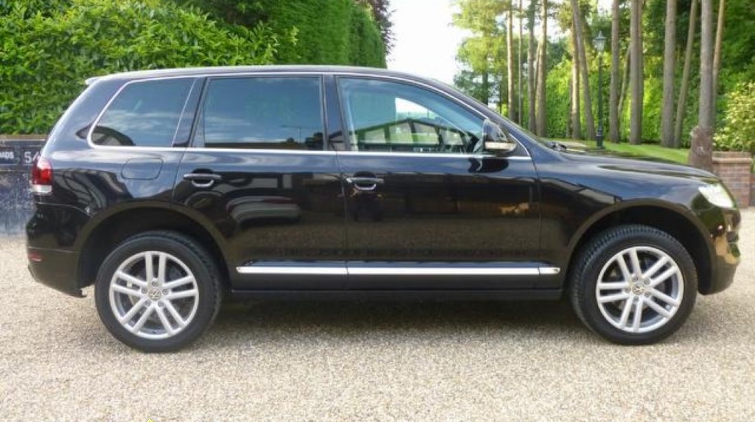 Jante Siena VW Touareg 19 cauciucuri vara